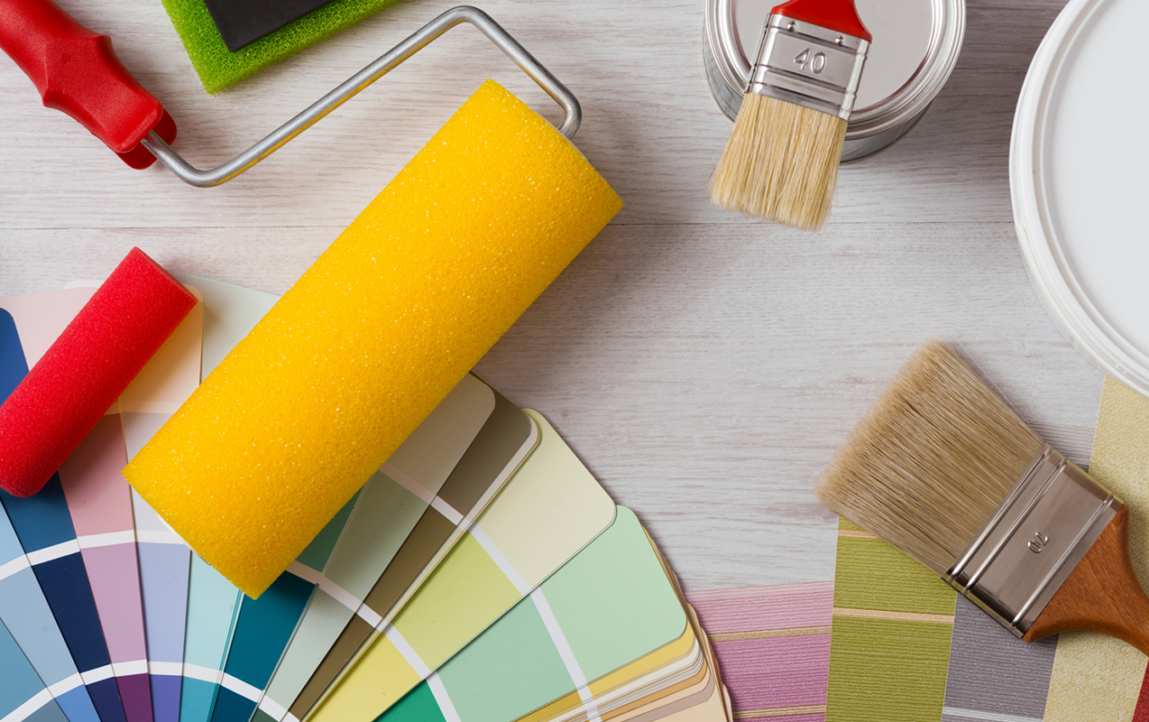 Alacakaya dış cephe boyama